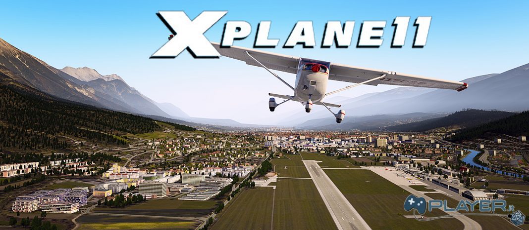 X plane 11 купить
