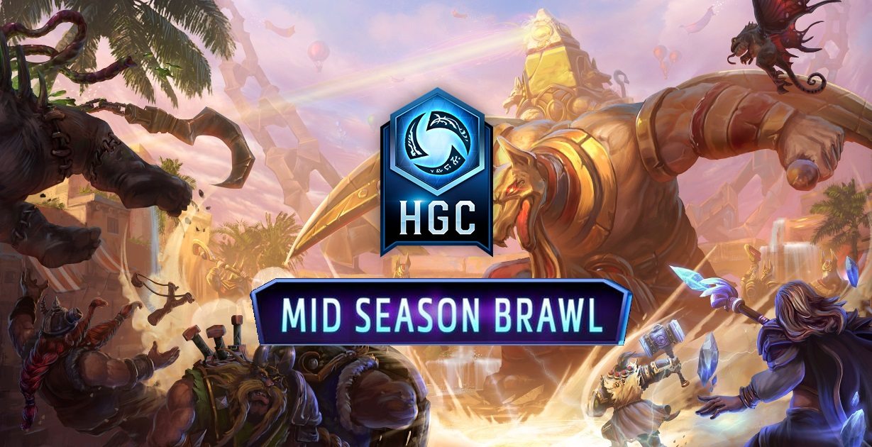 Mid Season Brawl day 4