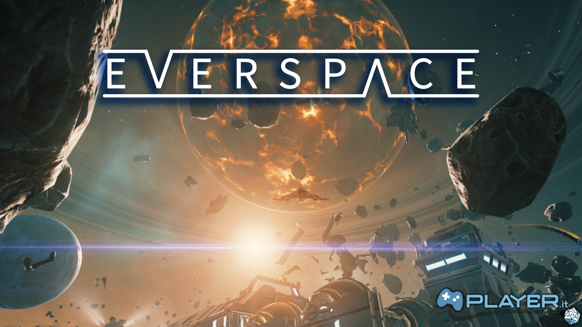 Everspace Review Header