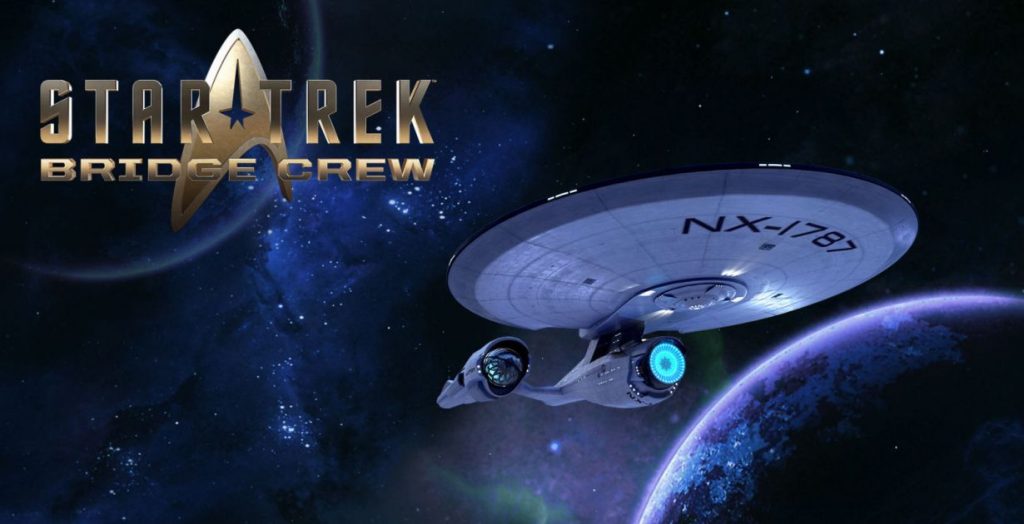 Star Trek Bridge Crew VR