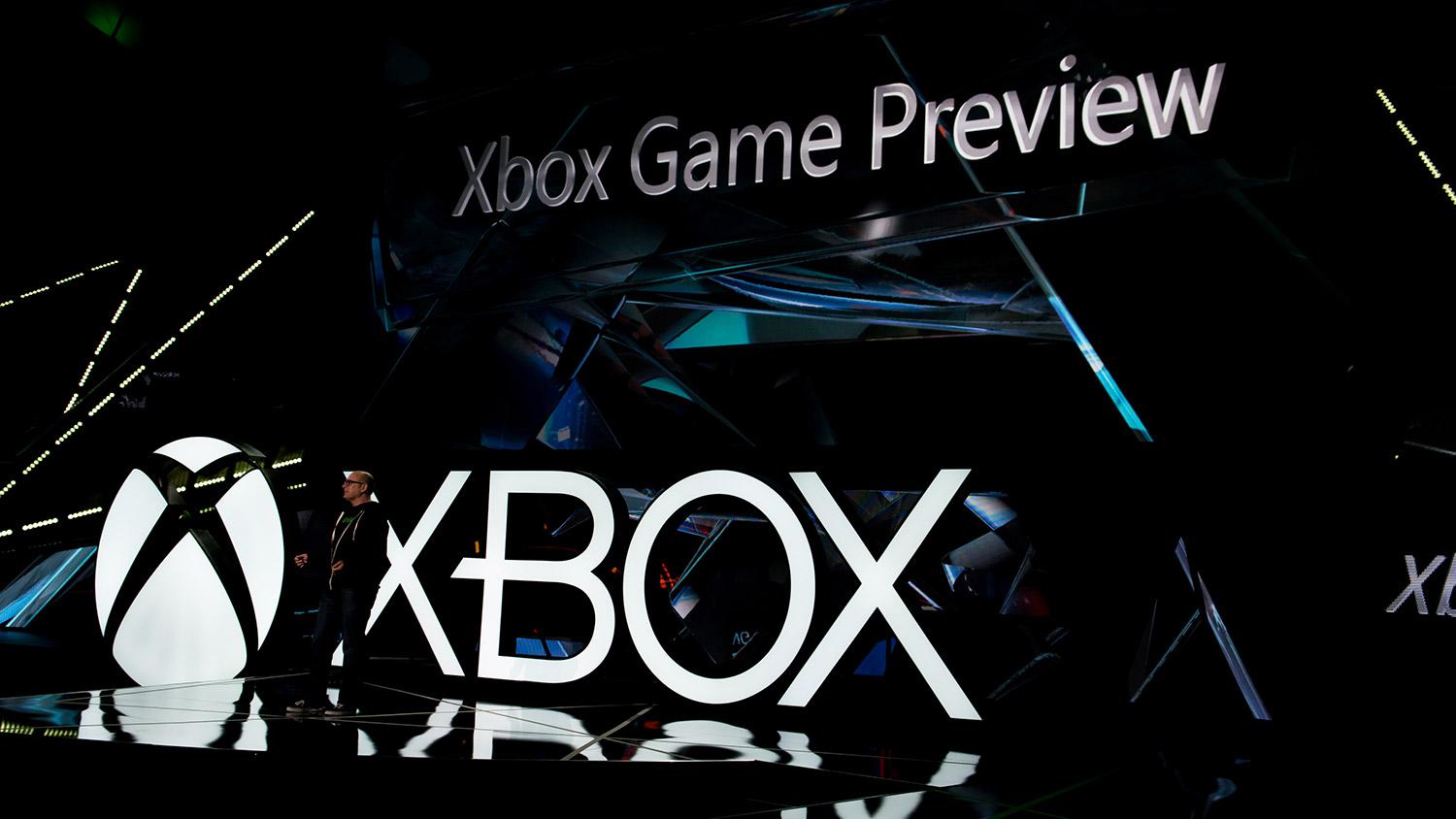 Microsoft Xbox One Preview Program
