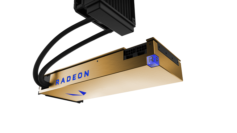 Radeon Vega Frontier Edition 2