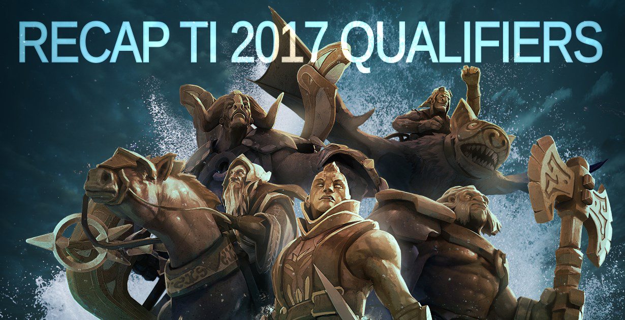 the international 2017 qualfiers recap player it