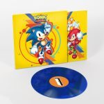 sonic mania vinile