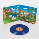 sonic mania vinile