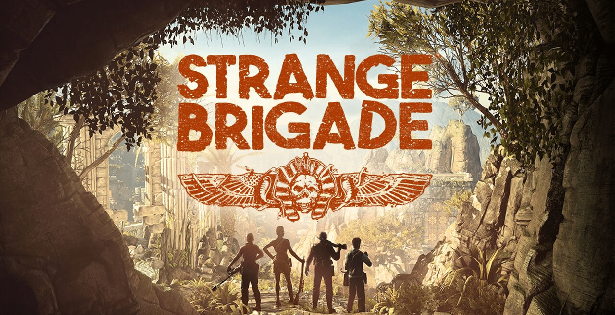 strange brigade