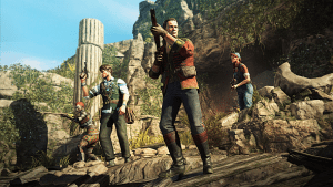 strange brigade