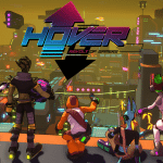 Sulla falsariga di Jet Set Radio, arriva Hover: Revolt of Gamers