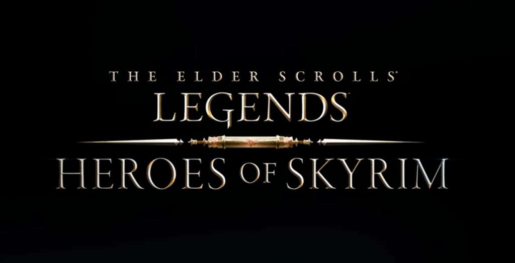 The Elder Scrolls Legends: Heroes of Skyrim all'E3 di Bethesda