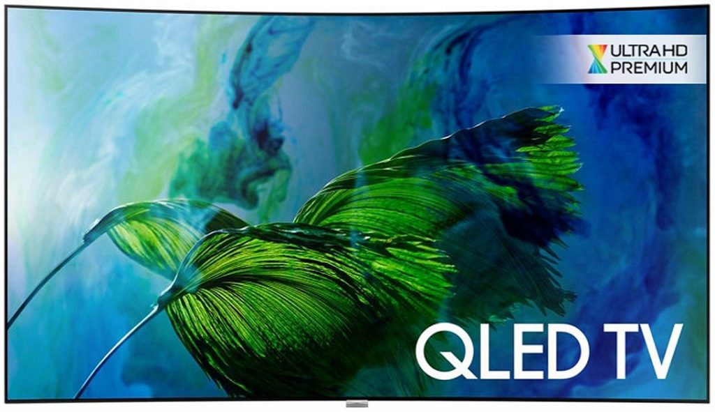 samsung qled