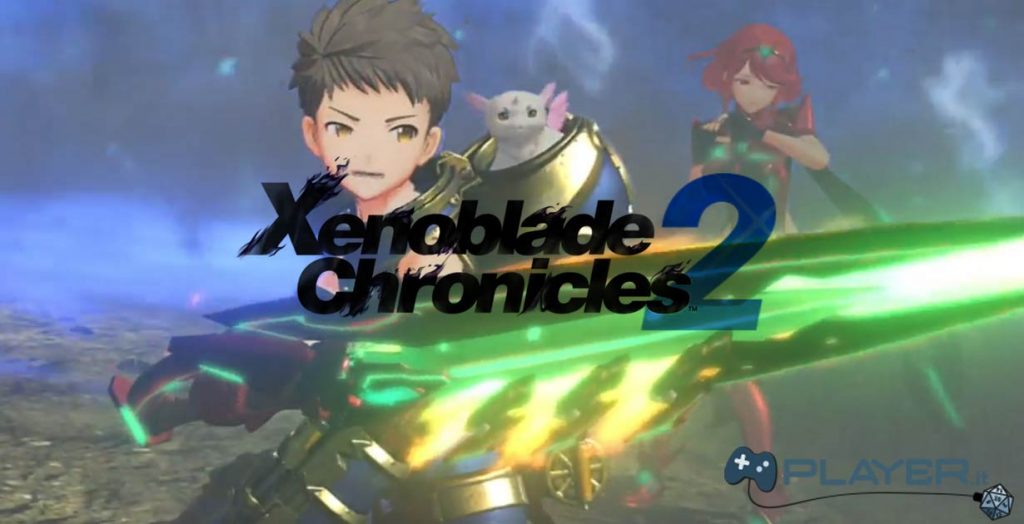 Xenoblade Chronicles 2