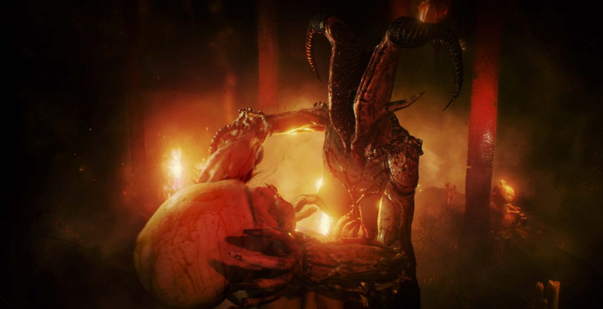 agony nuovo gameplay