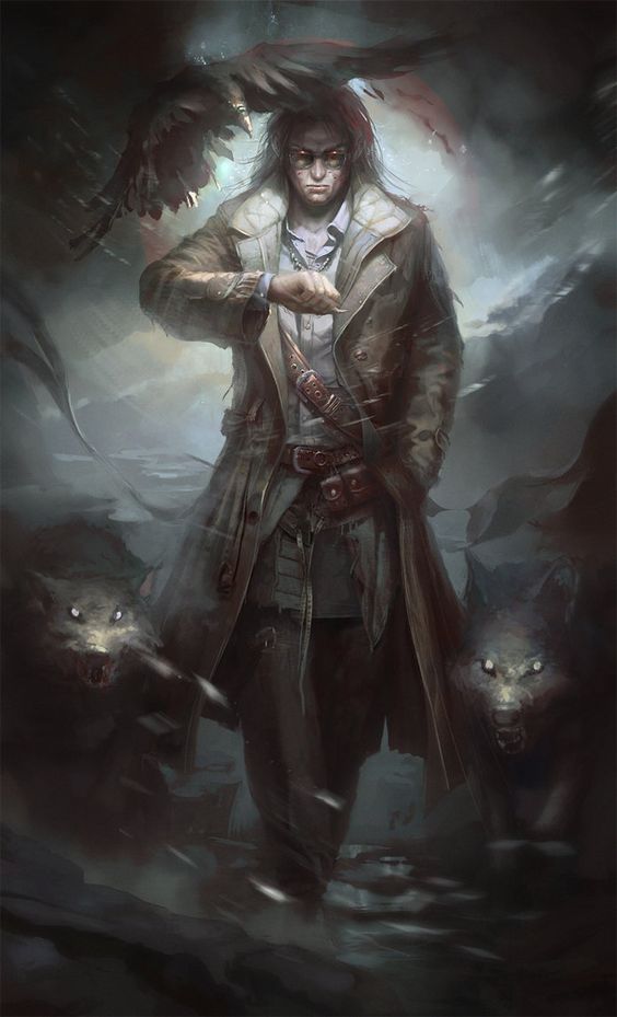 Animalità gangrel vampire masquerade