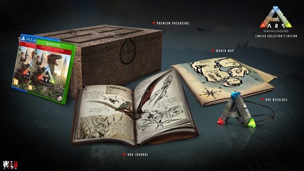 ask survival collector's edition