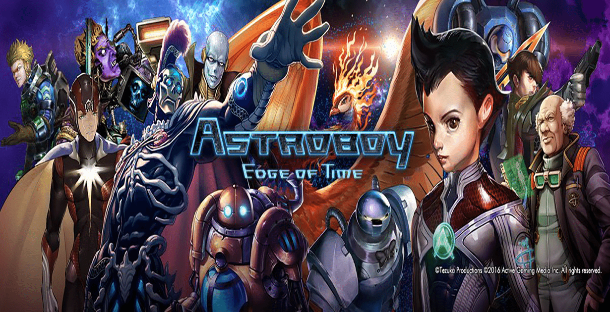 Recensione: Astro Boy Edge of Time