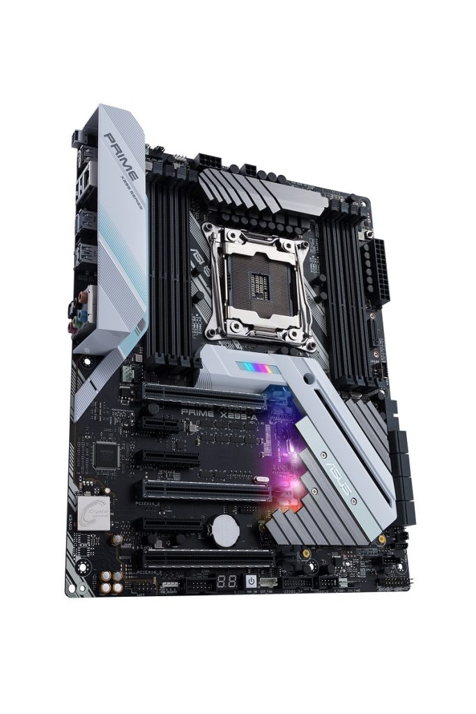 asus x299 chipset 2
