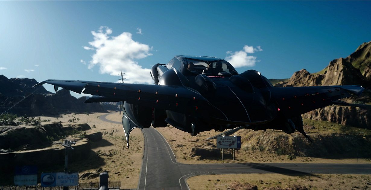 final fantasy xv update 1.12 cosa cambia