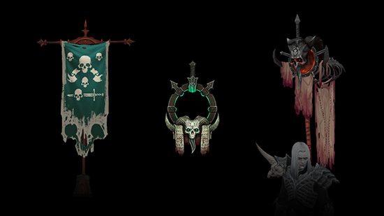 Le nuove ricompense di Diablo III: Rise of the Necromancer
