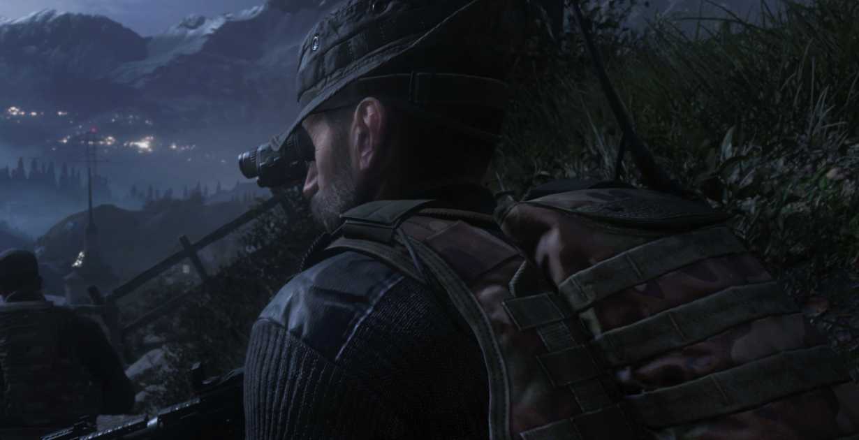 Modern Warfare Remastered