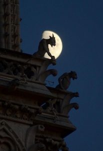 Gargoyle gothic vampire masquerade