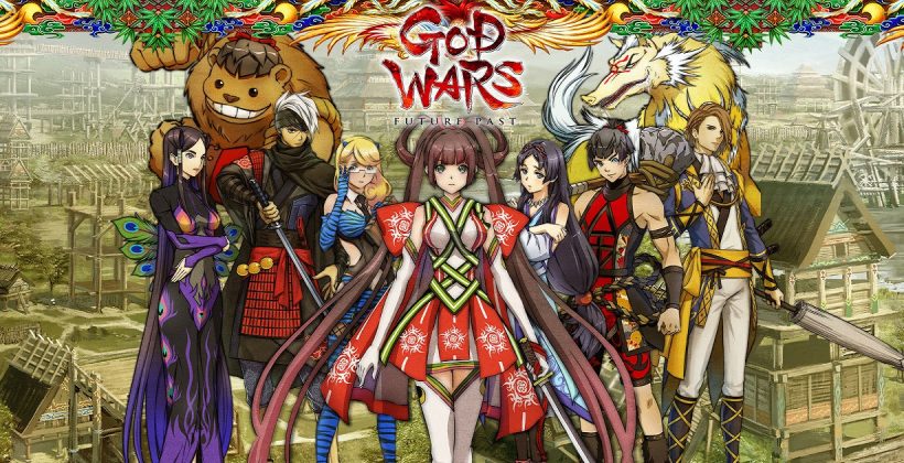God Wars Future Past Dlc