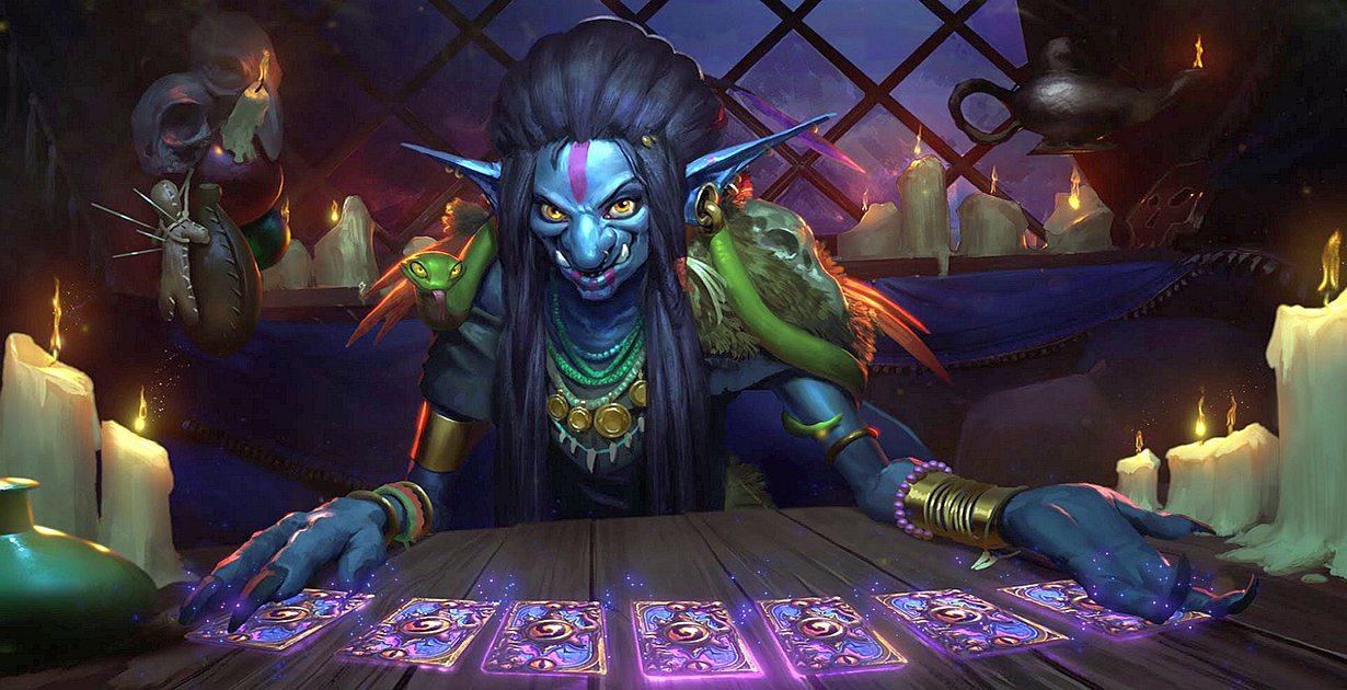 In arrivo l'annuncio della nuova espansione di Hearthstone