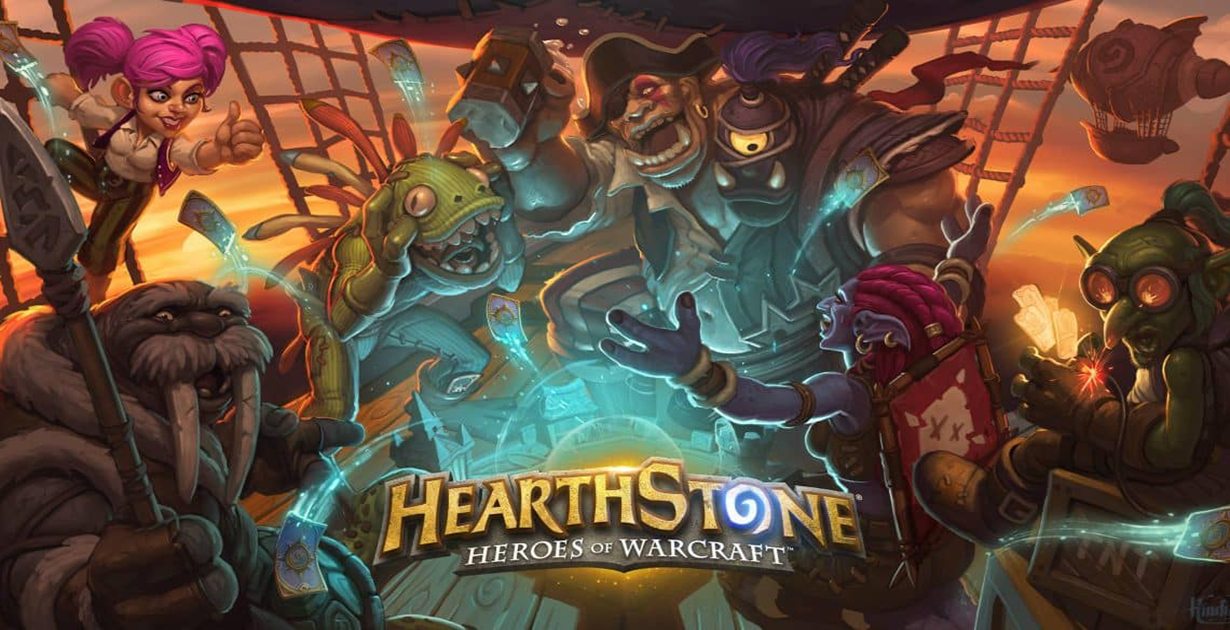 Grandi cambiamenti per le buste di Hearthstone