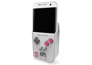 smartboy giocare retro game smartphone