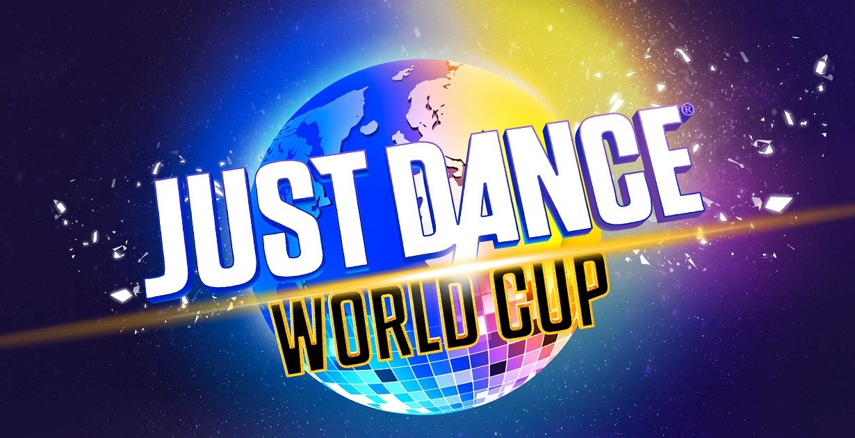 just dance world cup tour