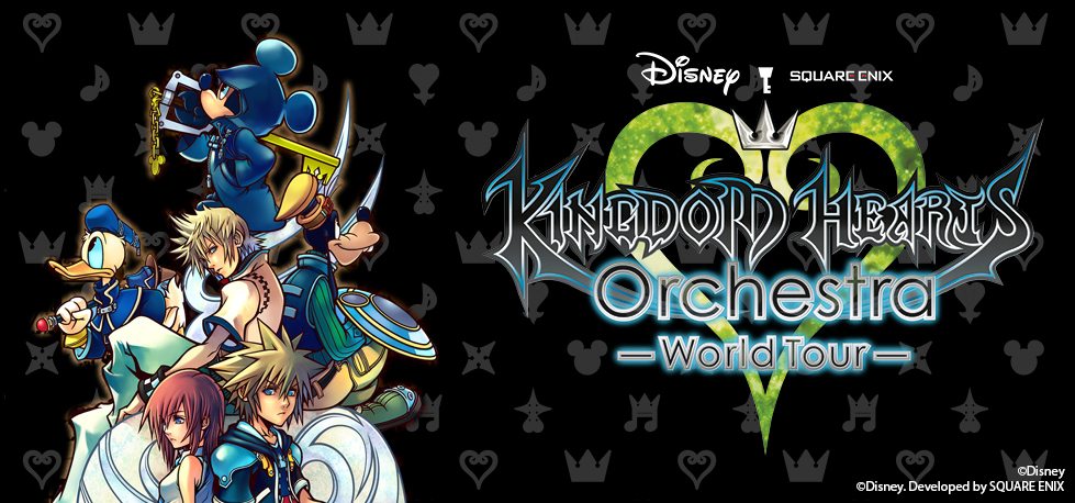 kingdom hearts orchestra world tour
