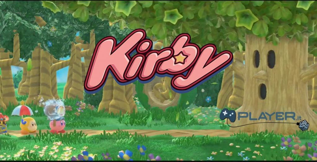 kirby switch