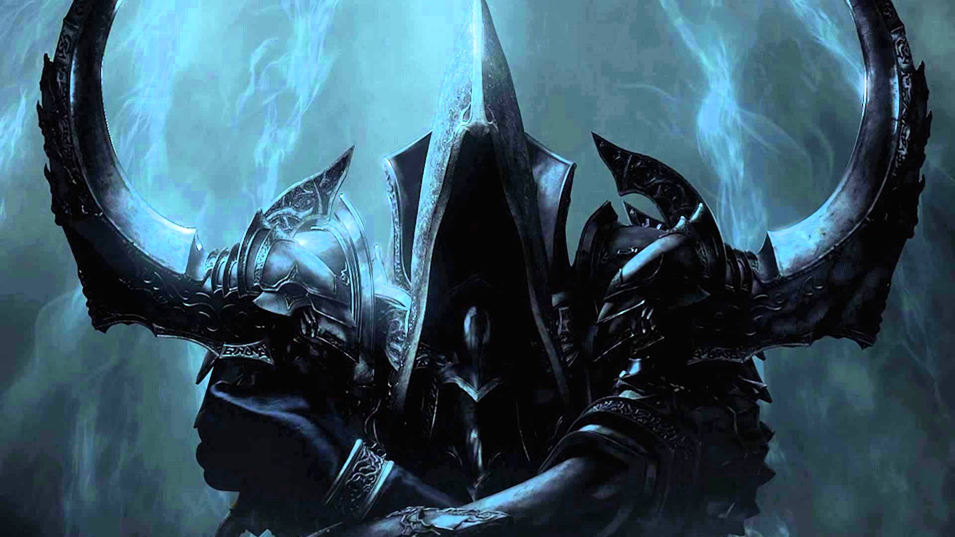 Malthael new hero