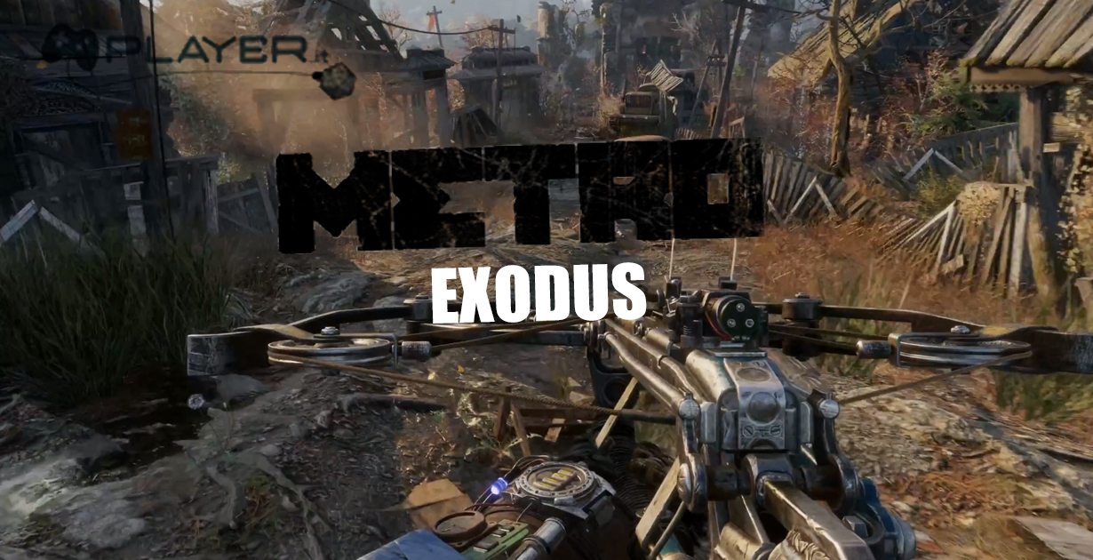 metro exodus data