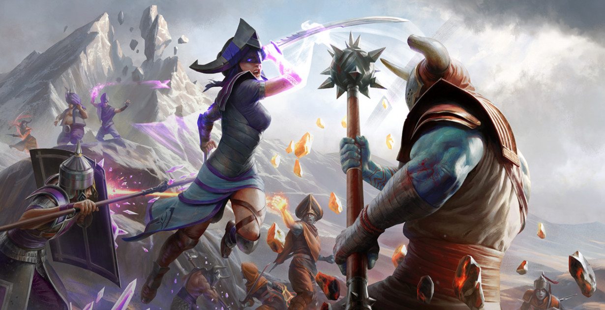 Mirage: Arcane Warfare gratis su Steam per tutto il weekend