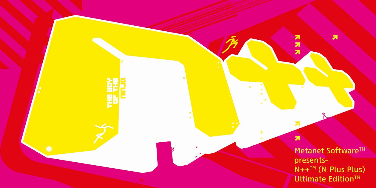 N++ official art