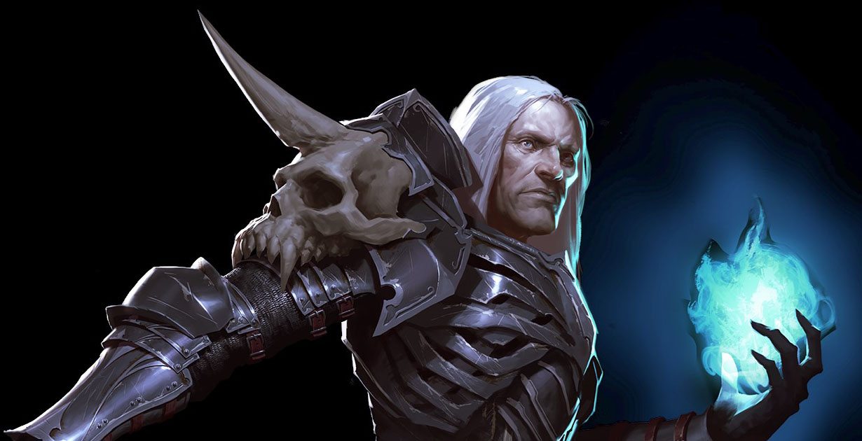 Svelata la data d'uscita di Rise of the Necromancer