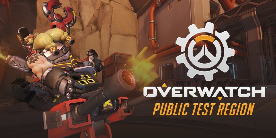 Nuova patch per il PTR di Overwatch