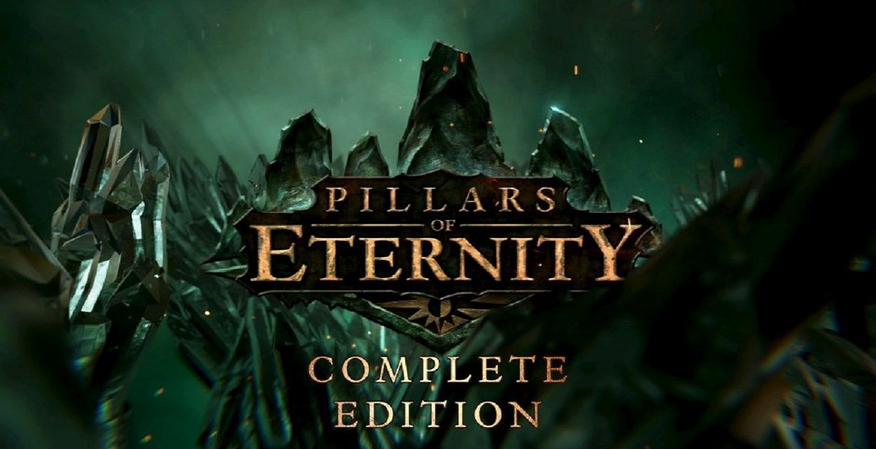 pillars of eternity