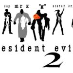 resident evil 2 - Meraviglia