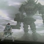 shadow of the colossus remastered