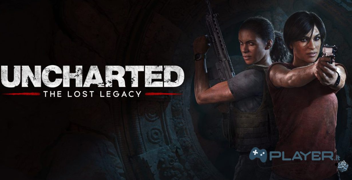 uncharted the lost legacy