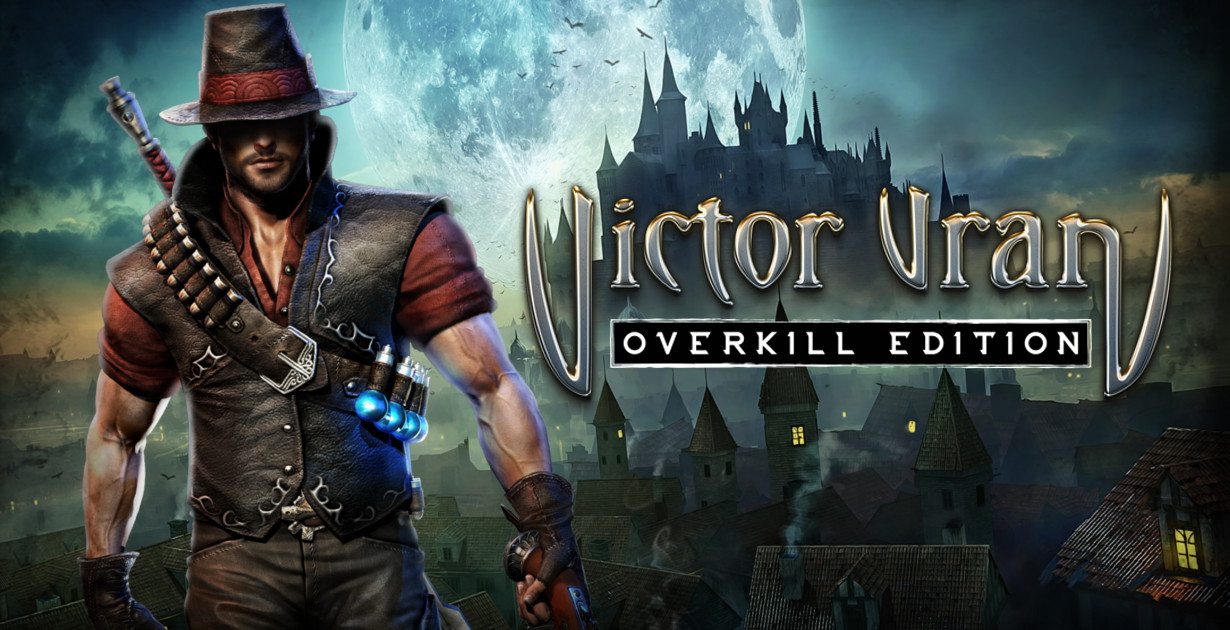 victor vran overkill edition recensione PS4