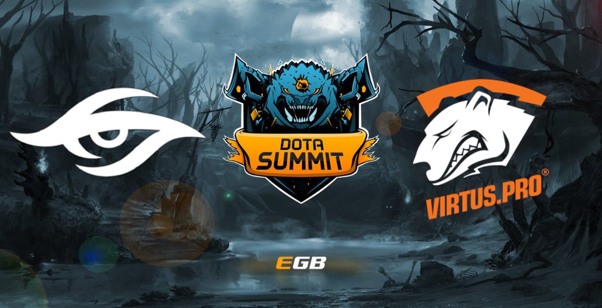 the summit 7 finals dota 2 virtus pro secret