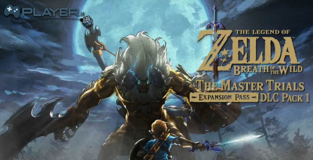 The Legend of Zelda: Breath Of The Wild