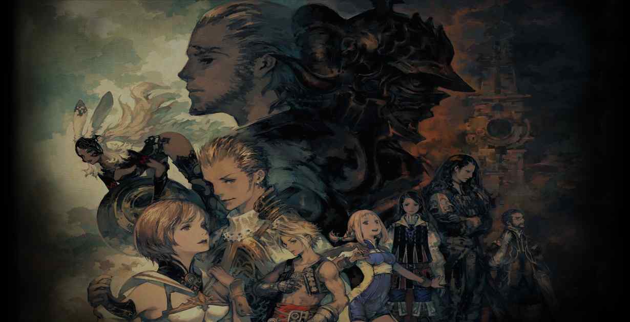 Final Fantasy XII The Zodiac Age immagine evidenza