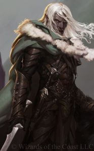 Drizzt Do'Urden