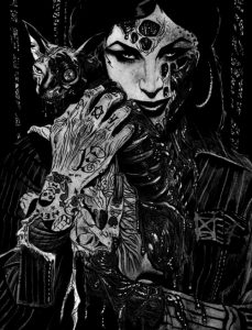 Vampiri Tzimisce Koldun