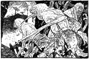 Vampiri Tzimisce Bogatyri