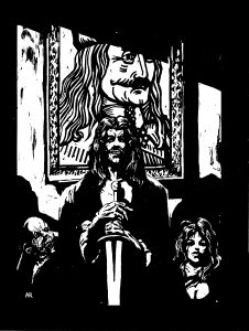 Vampiri Tzimisce Vlad