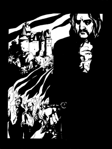 Vampiri Tzimisce Dracula